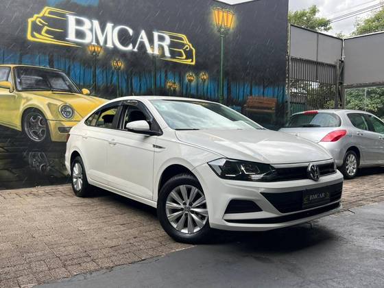 VOLKSWAGEN VIRTUS 1.6 MSI TOTAL FLEX MANUAL